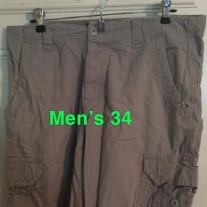 Men's Dress Shorts